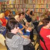 Spotkanie w Bibliotece "(Do)wolność czytania - TO lubię" 28 maja 2018